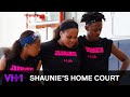 Shaunie O'Neal's Kids Face Off In A Family Basketball Game | Shaunie's Home Court