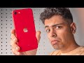 iPhone SE | بعد استخدام 14 يوم  ... بيسخن و اسوء بطاريه و لكن يستاهل