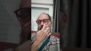 Esperanto. Se vi estas mia amiko