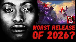 Manwha Legends is the most WOMB RIPPING TRAVESTY OF 2026!!!