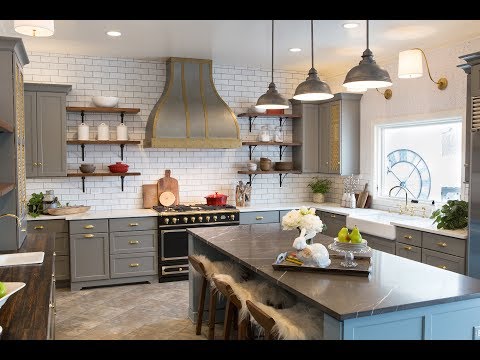 Kitchen Remodel Lincolnshire Il By Seigle S Cabinet Center Youtube