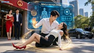 Details Divorced with Nothing, He Awakens a Miracle Doctor System—Then Marries a Billionaire CEO! News