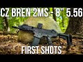 CZ Bren 2 | First Shots - Better Than the Scar?
