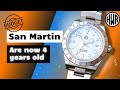 NEW BUDGET San Martin SN0054GE GMT Review #HWR