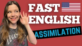 Learn to Speak English Fluently and Quickly Using Connected Speech and Assimilation