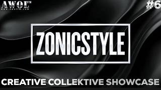 Zonicstyle - Creative Collektive Showcase #6 - on AWOL FM (12th June 2026)