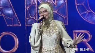 2023.06.24 Dimash Malaysia Concert 10-11【Guest Performance 嘉宾表演】1.Bukan Cinta Biasa（Siti Nurhaliza）