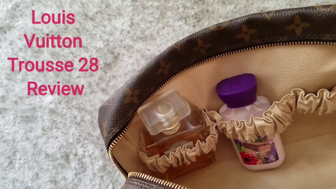 Louis Vuitton Nice BB Make Up Case & Vanity Refresh Kathy Tamburri 