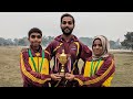 First interview of Aqsa and Fahad