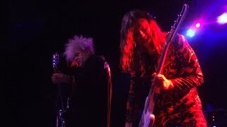 Melvins - Charlie (Red Kross Cover) &amp; Civilized Worm (Live 10/15/19 at The Broadberry, Richmond, VA)