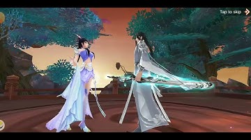 MIRAGE : PERFECT SKYLINE ‼️ (part 6)‼️