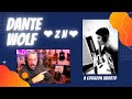 Nuevos Talentos de RAP-DanteWolf - ❤ Z N ❤ -Reaccion-Critica-Cosas de Rafa