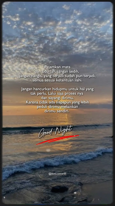 lalui saja prosesnya, dan sayangi dirimu, #katakatahariini #renungan #katabijak #quotes #fyp