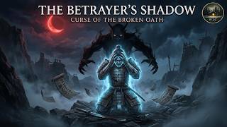 THE BETRAYER'S SHADOW | TH GHOST SAMURAI CHRONICLES