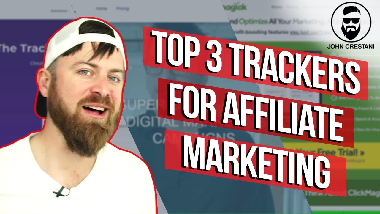 Best Affiliate Marketing Software - 2020 Reviews of the Most Popular  Systems - Reviews & Pricing - SaasGenius