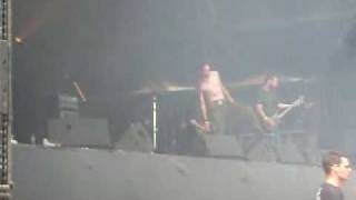 trepalium - hellfest -2009