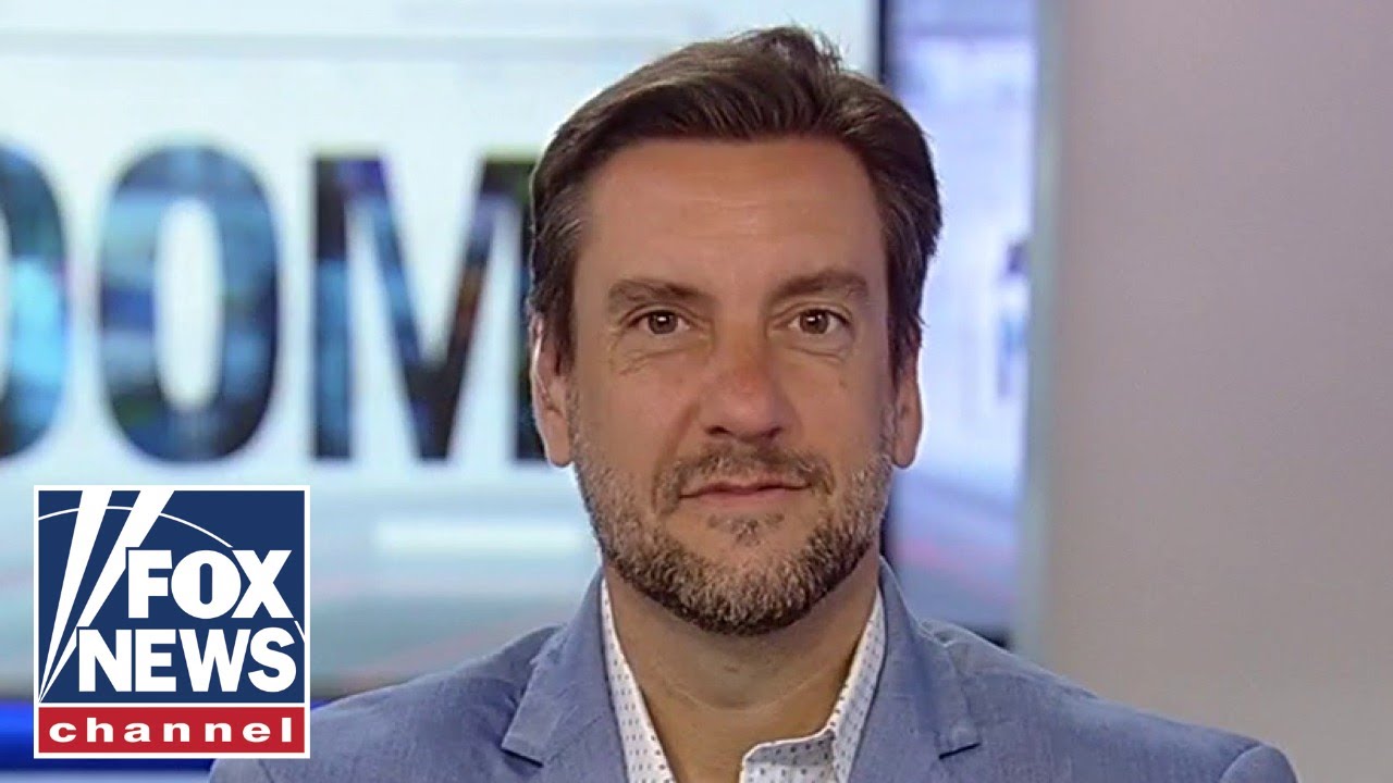 ⁣Clay Travis slams ESPN for suspending anchor over vaccine comment