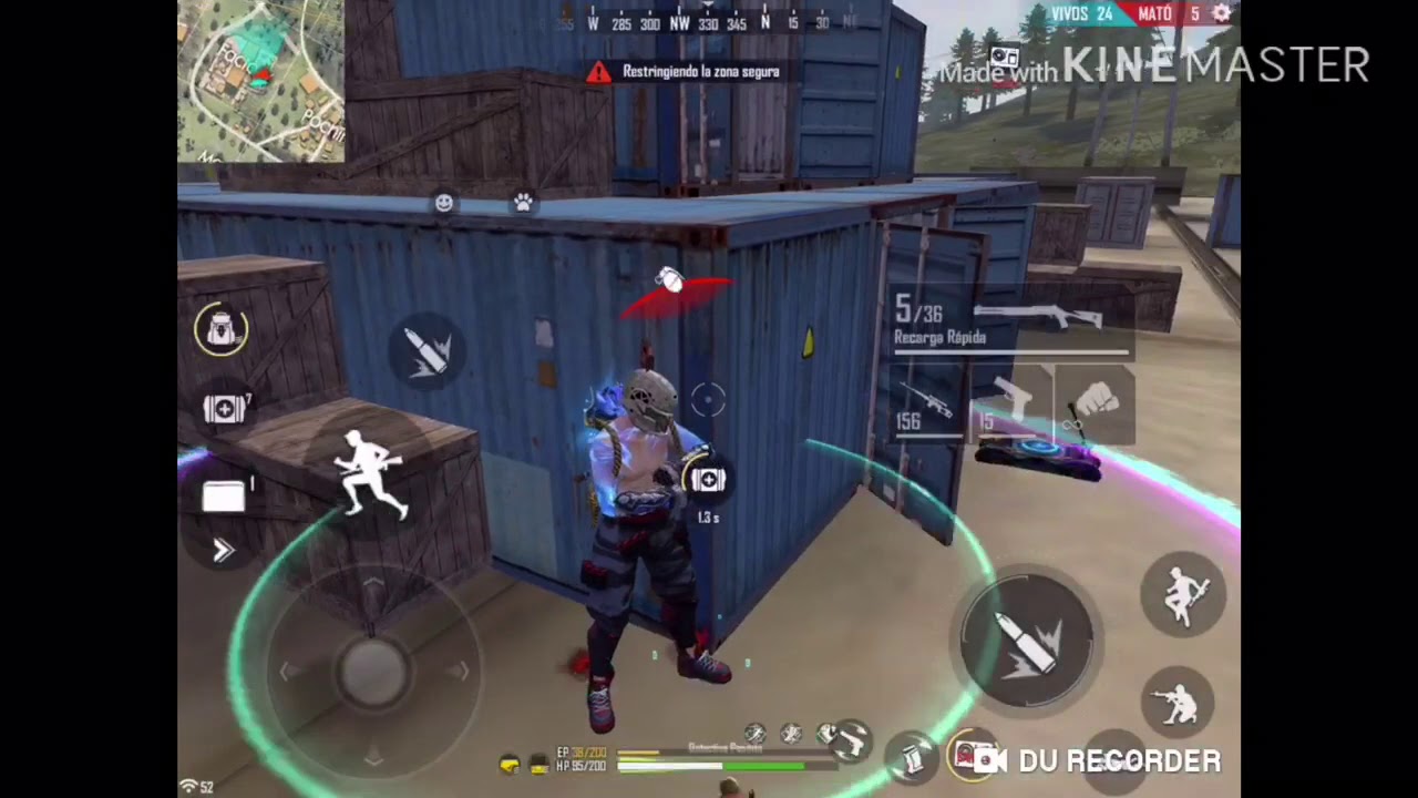 CHACALEANDO EN FREE FIRE ������������������������������⚔️ - YouTube
