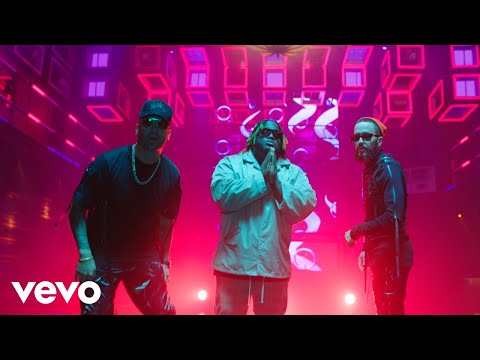 Wisin & Yandel, Sech - Ganas De Ti