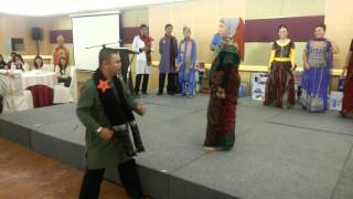 Annual dinner kfc brunei darusalam