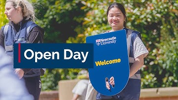What to expect at an undergraduate open day: Newcastle University