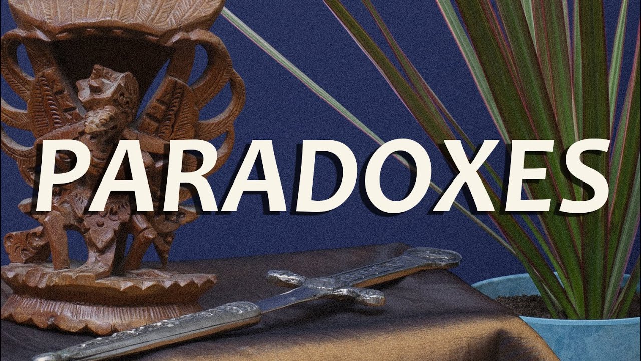Dread Pitt & LexBlaze - Paradoxes [Official Lyric Video]