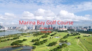 20220528 - Marine Bay Golf Course Full 18 Holes Game