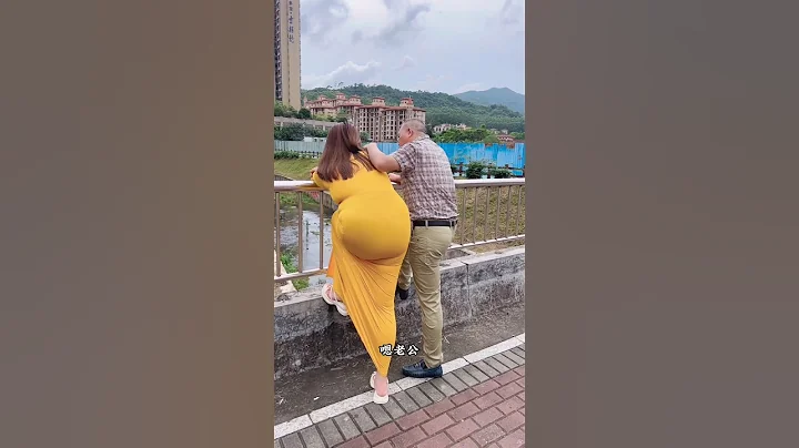 So what if you are fat? Just know how to dress! #funny #shorts