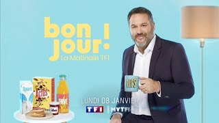 Bande annonce Bonjour ! La Matinale TF1 