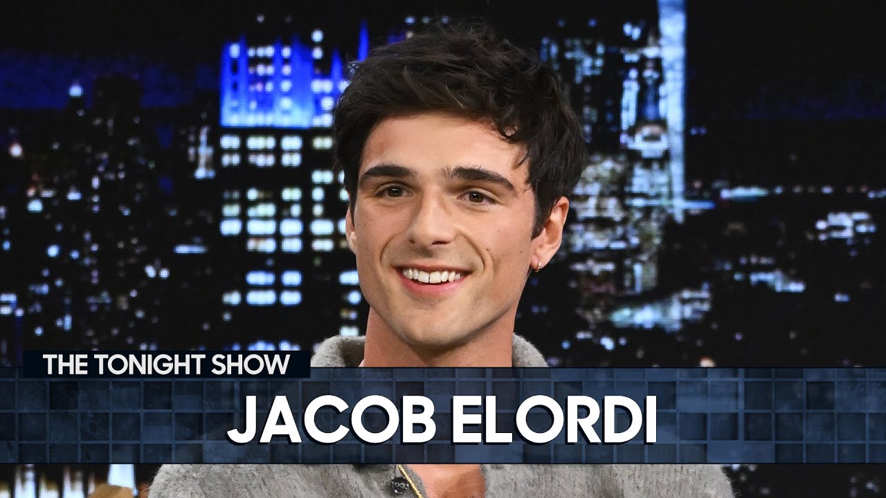 Surprise 'SNL' guest Rachel McAdams asks Jacob Elordi for acting ...