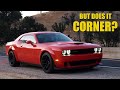 Dodge Challenger R/T Scatpack Widebody Manual Review