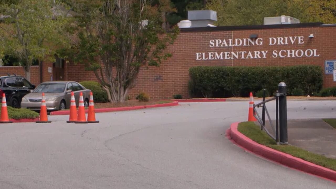 Parents fighting to keep 2 Fulton County schools open YouTube