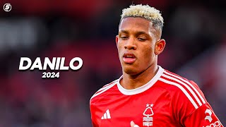 Danilo is a Brazilian Talent! - 2024
