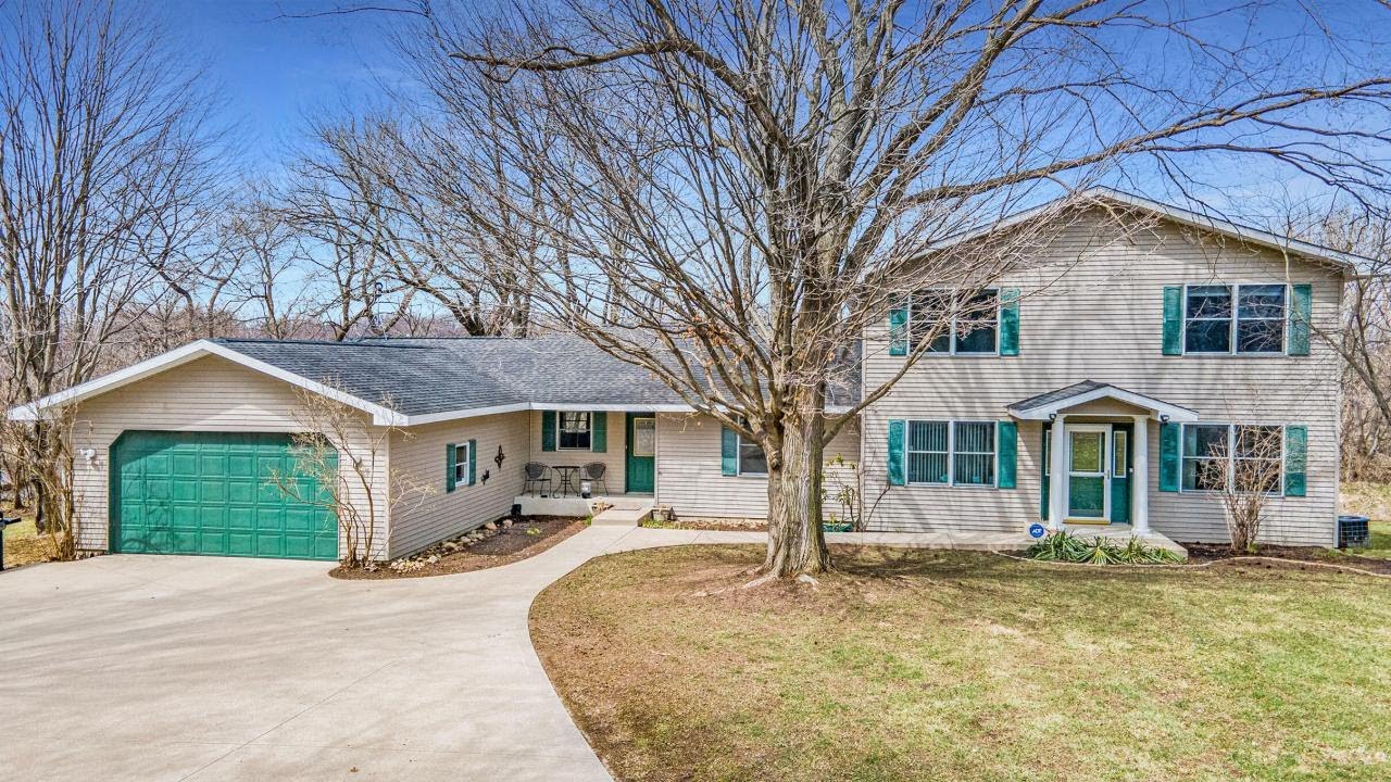 12430 Harder Road Three Rivers, MI Homes for Sale YouTube