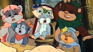 Star Wars Ewoks 2X10A - Horvilles Hut Of Horrors