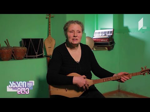 ცხოვრების წესად ქცეული მუსიკა - ნანა შალიტაური, მუსიკოსი კავთისხევიდან