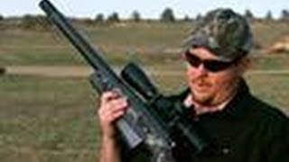 Custom .50 cal Hunting Rifle | American Guns