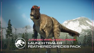 Jurassic World Evolution 2: Feathered Species Pack