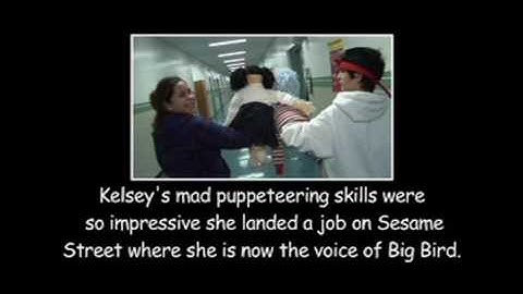 Killer Puppet - No Strings Attached - Credits