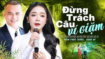 Đừng Trách Câu Ví Giặm - Phan Phúc Thắng ft Hạnh An hát live ngọt như mía lùi tại Tân gia nhà A Páo