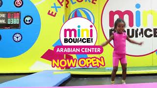 miniBOUNCE is now open!