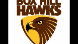 Box Hill Hawks Football Club - Theme Song