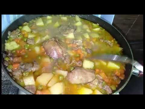 خضار مشكل بالكبدة فى الفرن جديد وحصرى          