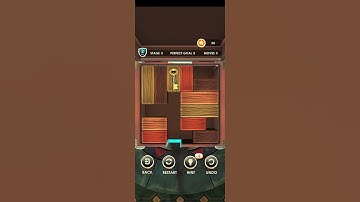 Unblock - Slide Puzzle Game