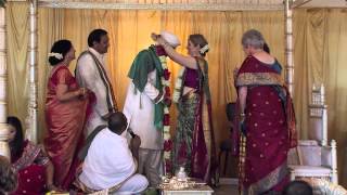 Shravan + Genevieve Indian Wedding