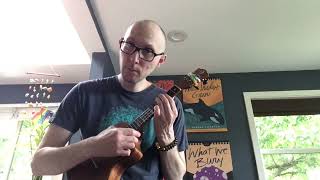 The Pixies - Where Is My Mind - Fingerstyle Ukulele