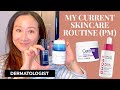 Dermatologists complete skincare routine pm  dr jenny liu