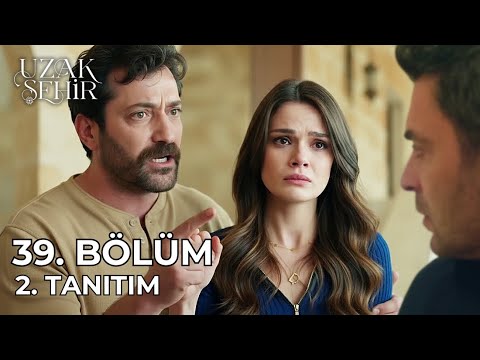 Far City Episode 39 2nd Trailer I Want My Wife And Son Back Cihan My Will Is Invalid 