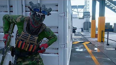 (Ghost Recon Breakpoint) Photorealistic Graphics Reshade | MILSIM | Loud N Proud KIA