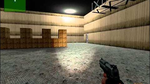 Counter Strike: Source New Map Preview